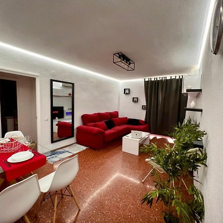 Amplio Apartamento Familiar Con Parking Privado En Pleno Centro De Cordoue Extérieur photo