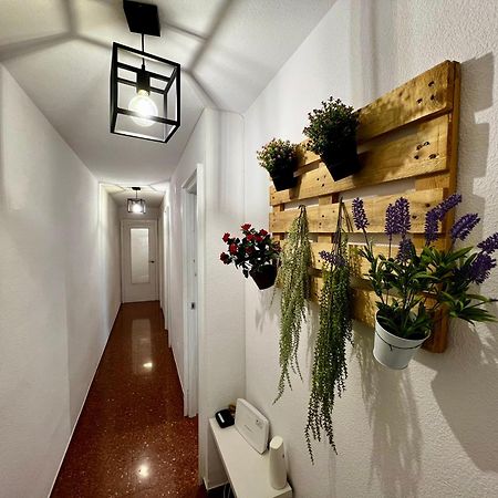 Amplio Apartamento Familiar Con Parking Privado En Pleno Centro De Cordoue Extérieur photo