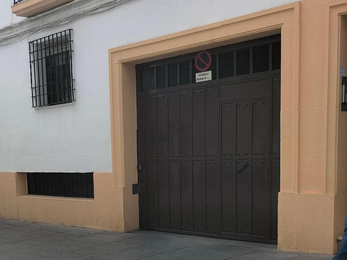 Amplio Apartamento Familiar Con Parking Privado En Pleno Centro De Cordoue Extérieur photo