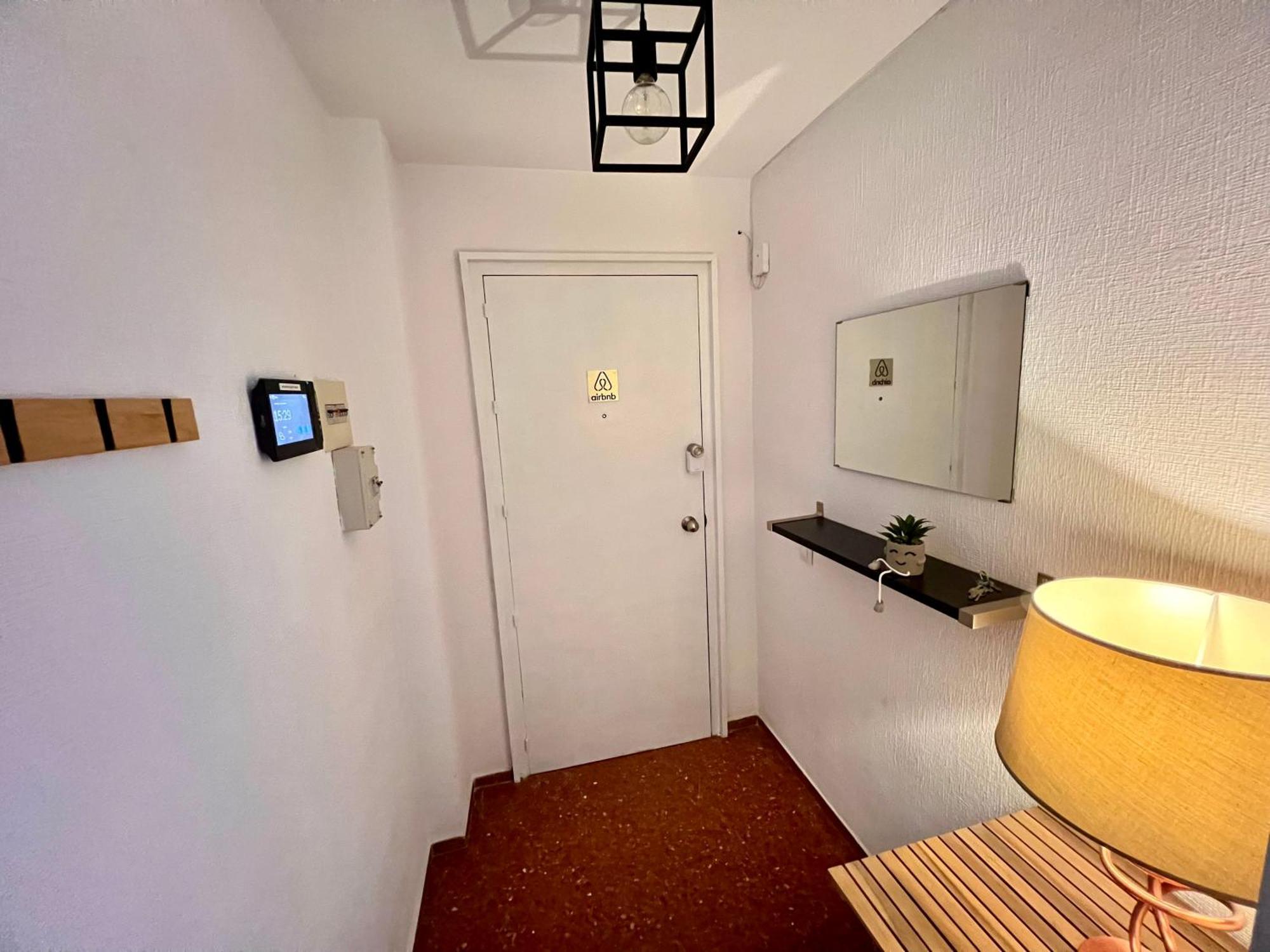 Amplio Apartamento Familiar Con Parking Privado En Pleno Centro De Cordoue Extérieur photo