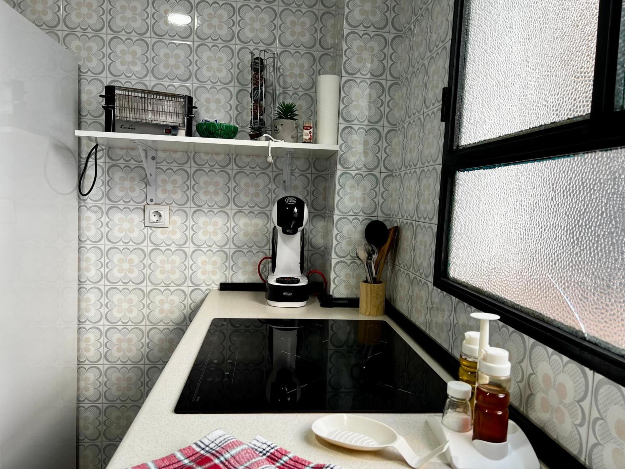 Amplio Apartamento Familiar Con Parking Privado En Pleno Centro De Cordoue Extérieur photo