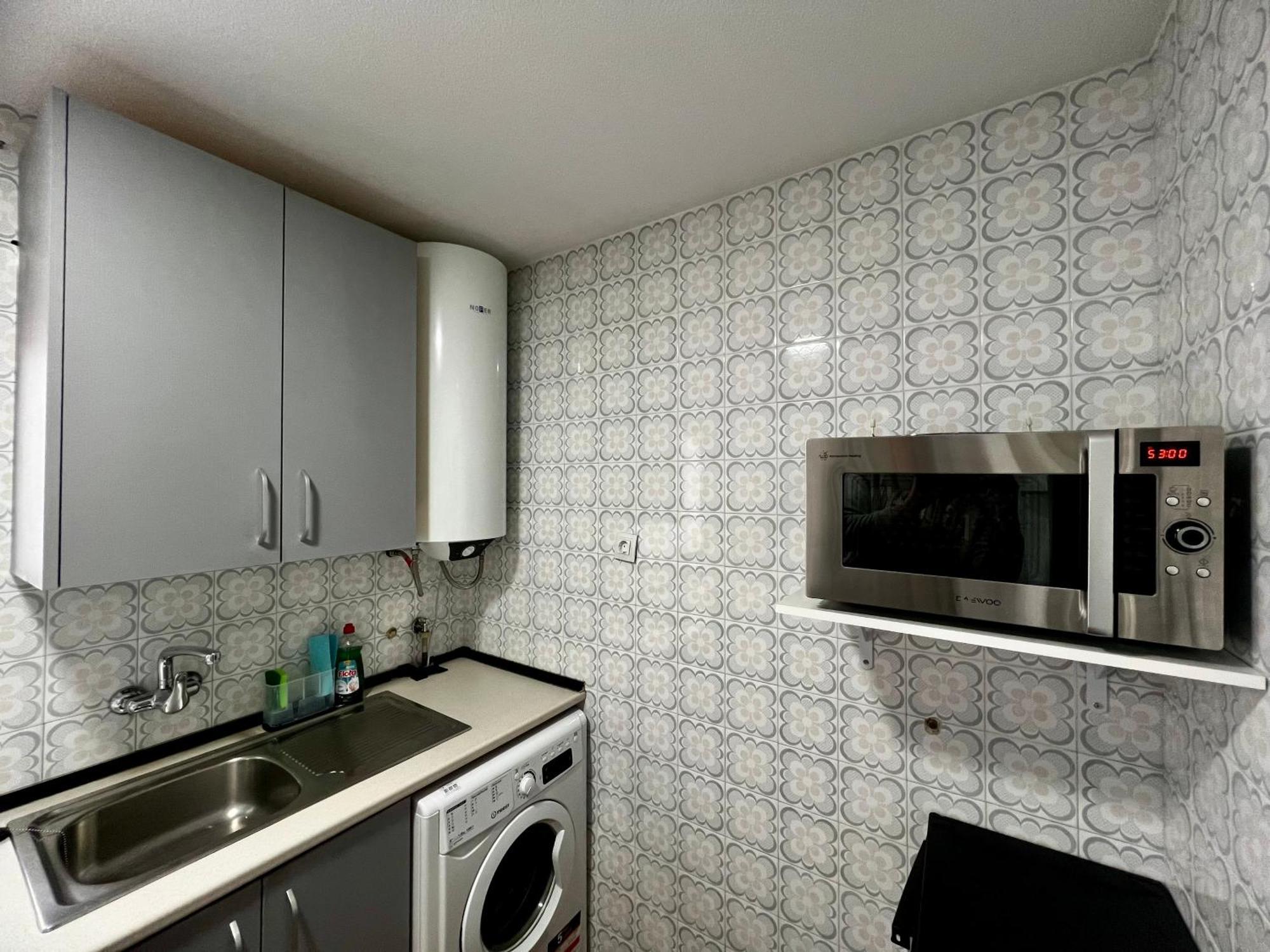 Amplio Apartamento Familiar Con Parking Privado En Pleno Centro De Cordoue Extérieur photo