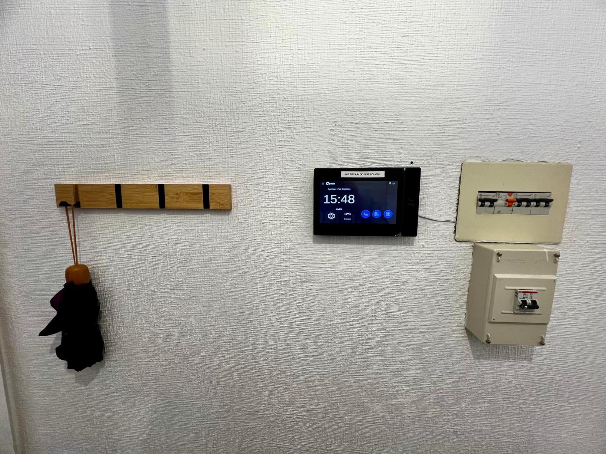Amplio Apartamento Familiar Con Parking Privado En Pleno Centro De Cordoue Extérieur photo