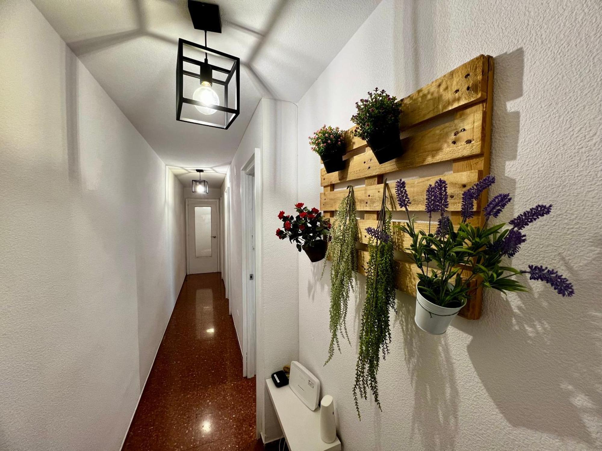 Amplio Apartamento Familiar Con Parking Privado En Pleno Centro De Cordoue Extérieur photo