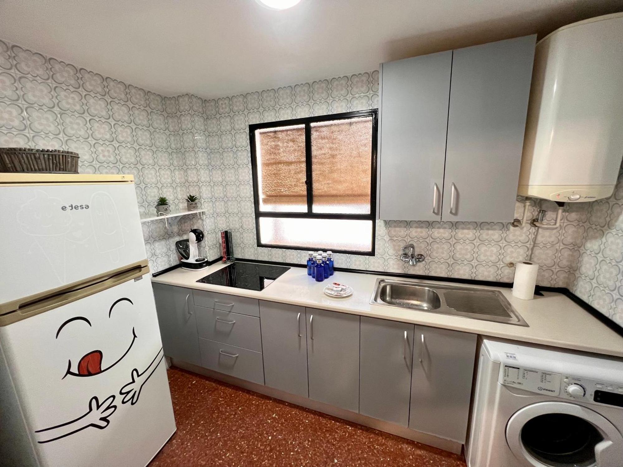 Amplio Apartamento Familiar Con Parking Privado En Pleno Centro De Cordoue Extérieur photo